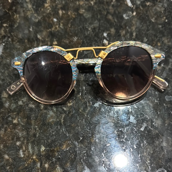 KREWE Multicolor Sunglasses - Picture 1 of 7